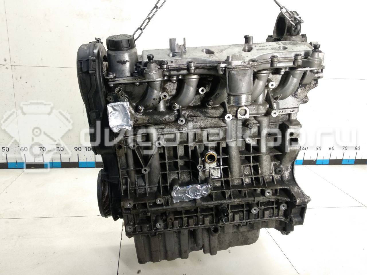 Фото Контрактный (б/у) двигатель D 5244 T для Volvo S80 / V70 / Xc70 / S60 163 л.с 20V 2.4 л Дизельное топливо 8251492 {forloop.counter}}