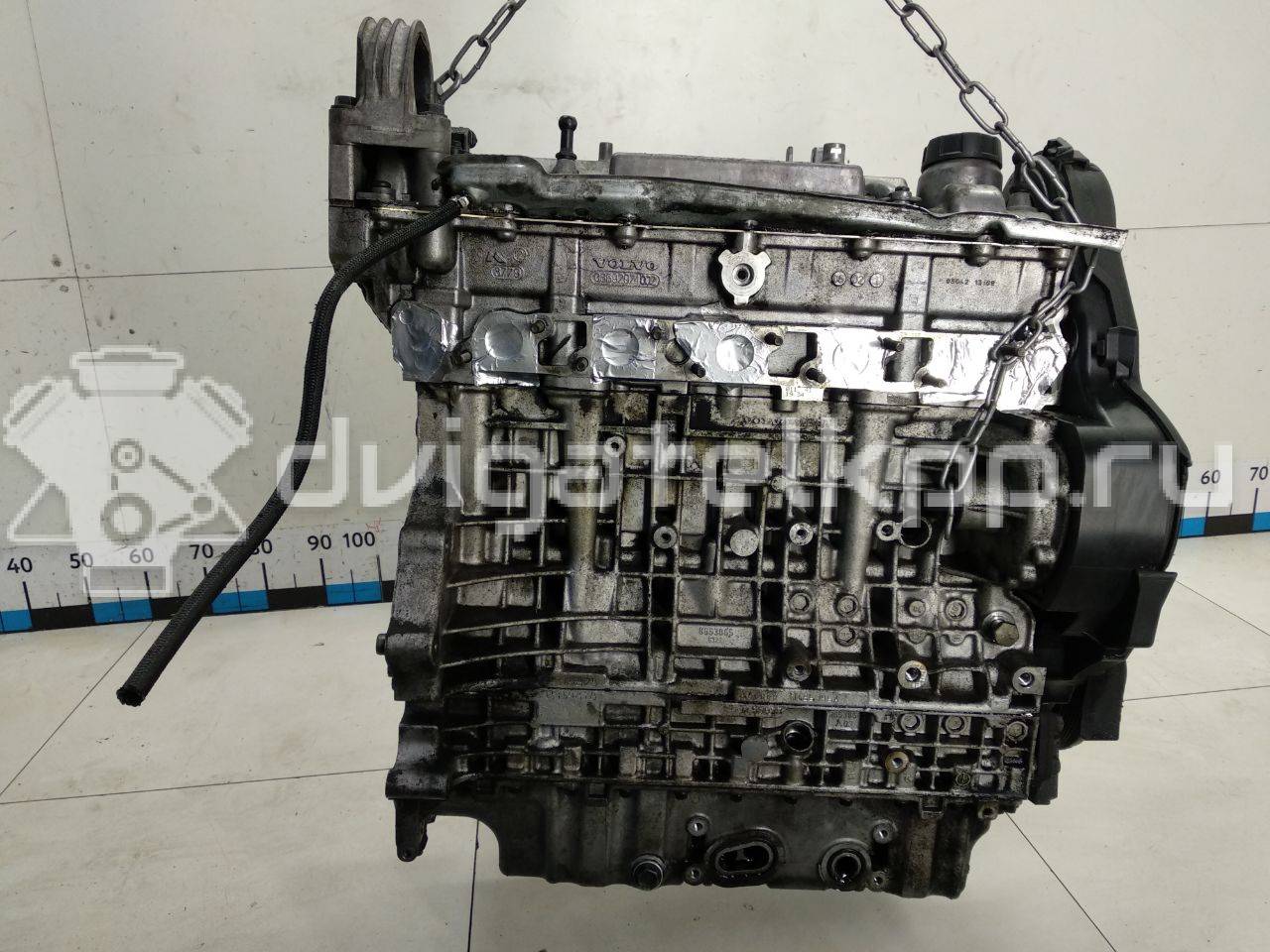 Фото Контрактный (б/у) двигатель D 5244 T для Volvo S80 / V70 / Xc70 / S60 163 л.с 20V 2.4 л Дизельное топливо 8251492 {forloop.counter}}