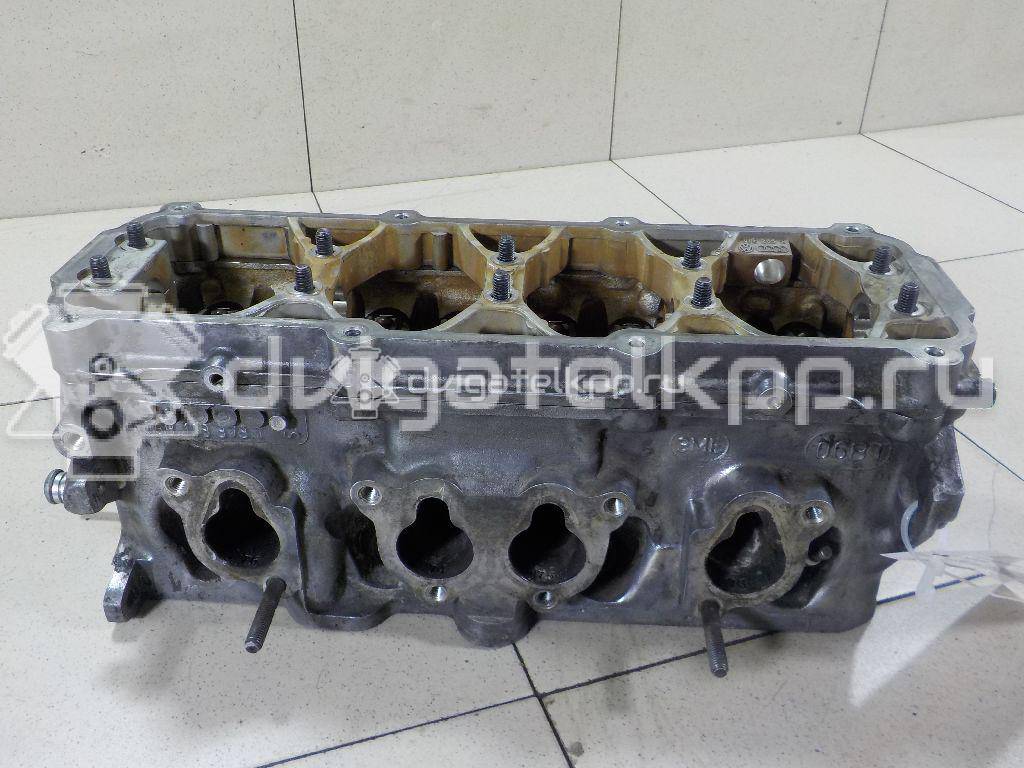 Фото Головка блока для двигателя BSE для Seat Leon 102 л.с 8V 1.6 л бензин 06B103265EX {forloop.counter}}