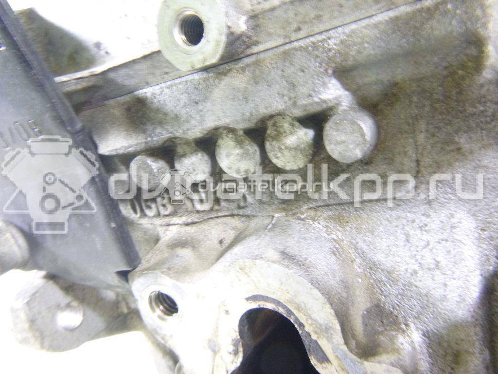 Фото Головка блока для двигателя BSE для Seat Leon 102 л.с 8V 1.6 л бензин 06B103265EX {forloop.counter}}