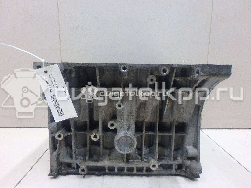 Фото Блок двигателя для двигателя BSE для Seat Leon 102 л.с 8V 1.6 л бензин 06B103011AP {forloop.counter}}