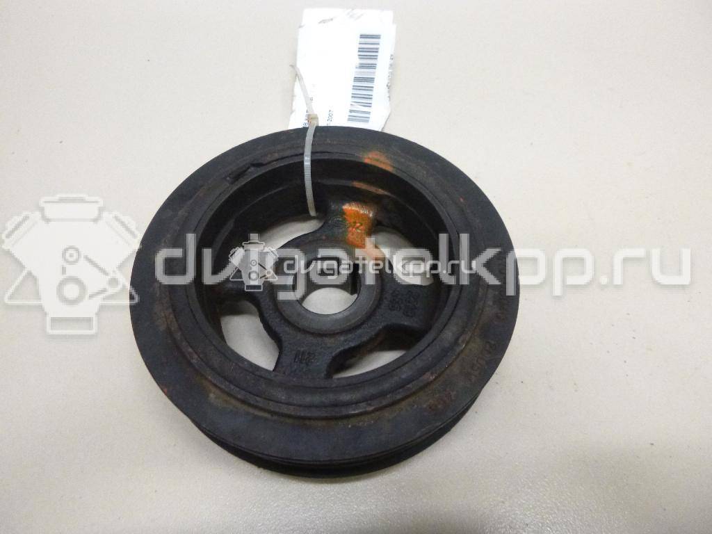 Фото Шкив коленвала  1347022041 для Toyota Avensis / Rav 4 / Mr 2 / Auris / Corolla {forloop.counter}}