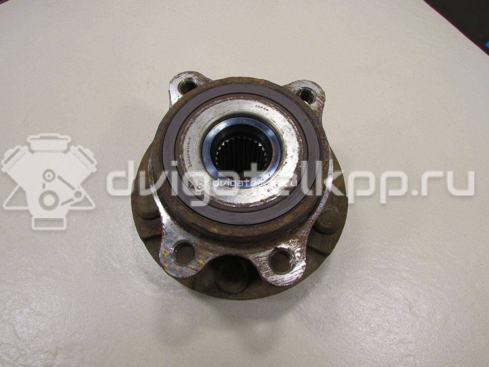 Фото Ступица передняя  4355042010 для Toyota Avensis / Alphard / Prius / Verso / Rav 4 {forloop.counter}}