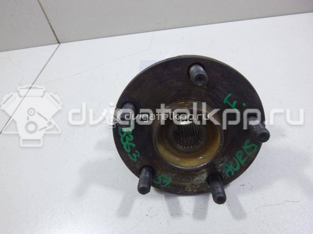 Фото Ступица передняя  4355002010 для Toyota Avensis / Alphard / Prius / Verso / Rav 4 {forloop.counter}}