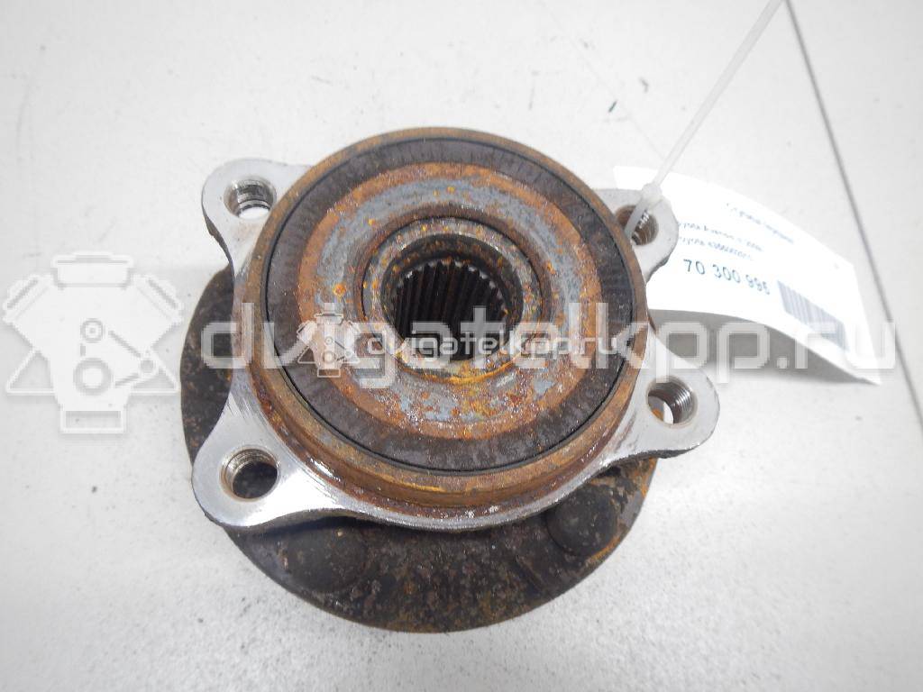 Фото Ступица передняя  4355002010 для Toyota Avensis / Alphard / Prius / Verso / Rav 4 {forloop.counter}}