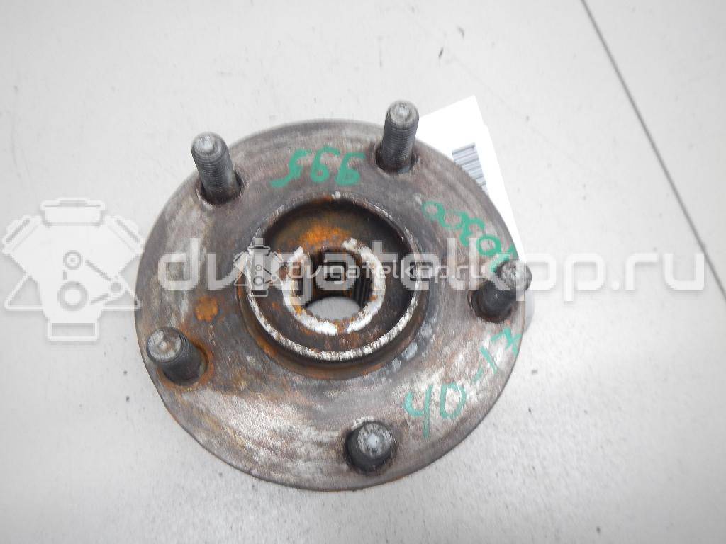 Фото Ступица передняя  4355002010 для Toyota Avensis / Alphard / Prius / Verso / Rav 4 {forloop.counter}}