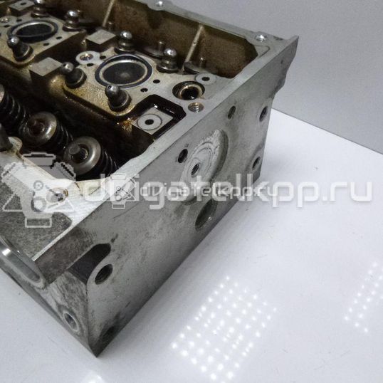 Фото Головка блока для двигателя BXW для Skoda / Seat 86 л.с 16V 1.4 л бензин 036103351M