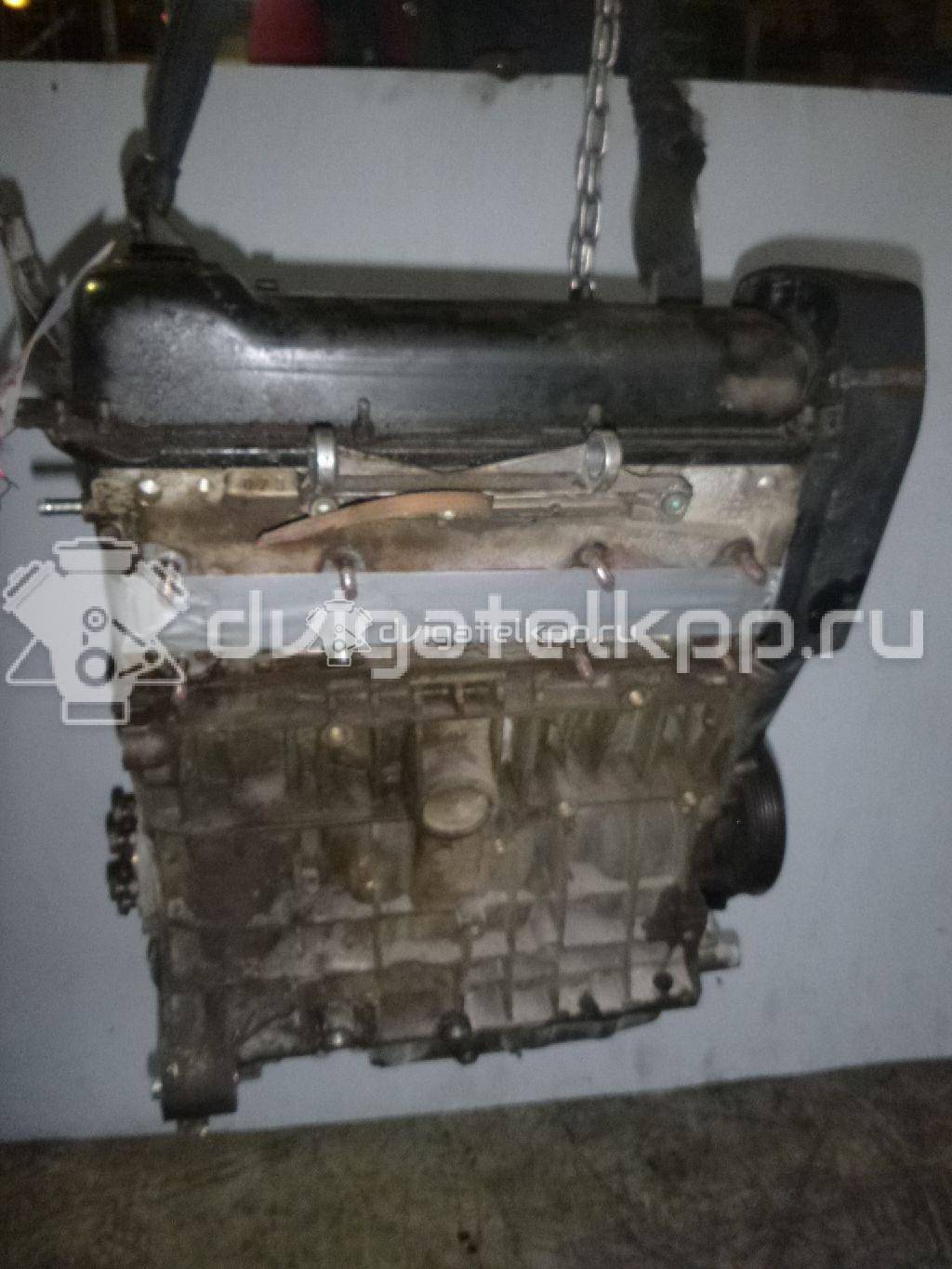 Фото Контрактный (б/у) двигатель AKL для Volkswagen / Seat 101 л.с 8V 1.6 л бензин 06A100032J {forloop.counter}}