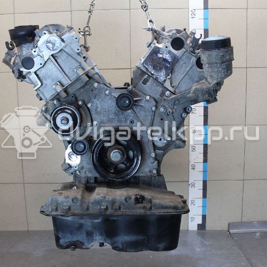 Фото Контрактный (б/у) двигатель OM 642.940 (OM642) для Mercedes-Benz M-Class / Gl-Class 190-231 л.с 24V 3.0 л Дизельное топливо 6420103102