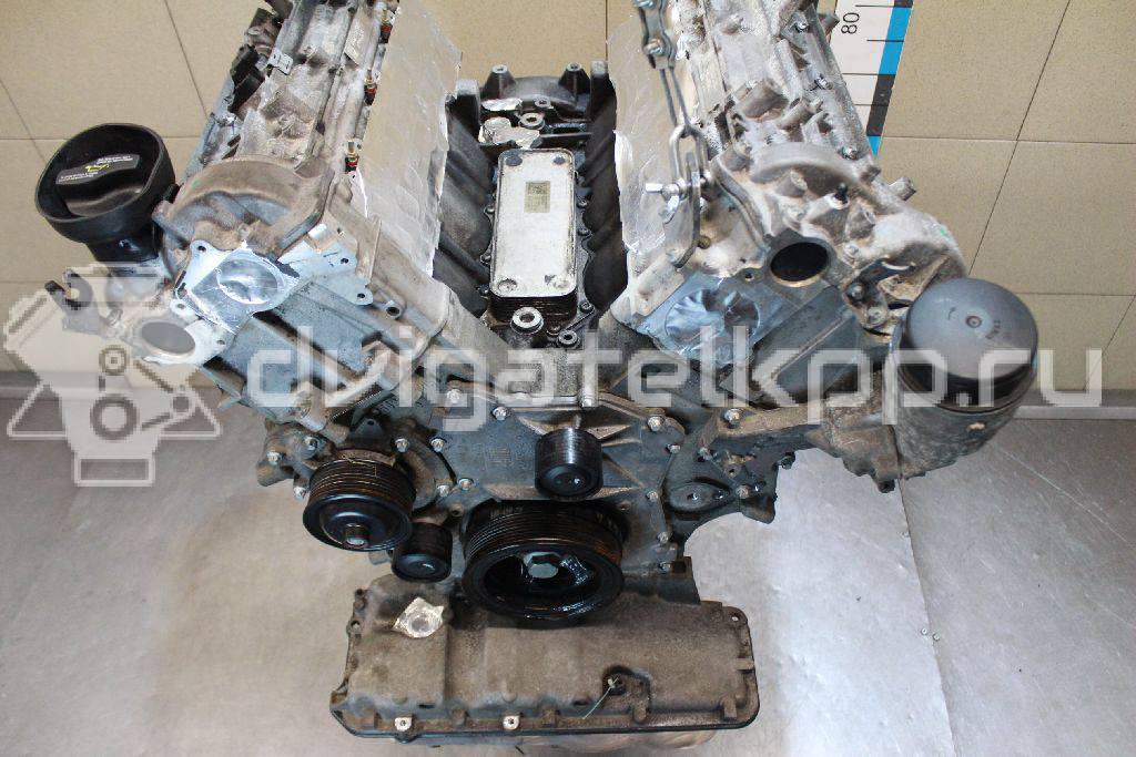 Фото Контрактный (б/у) двигатель OM 642.940 (OM642) для Mercedes-Benz M-Class / Gl-Class 190-231 л.с 24V 3.0 л Дизельное топливо 6420103102 {forloop.counter}}