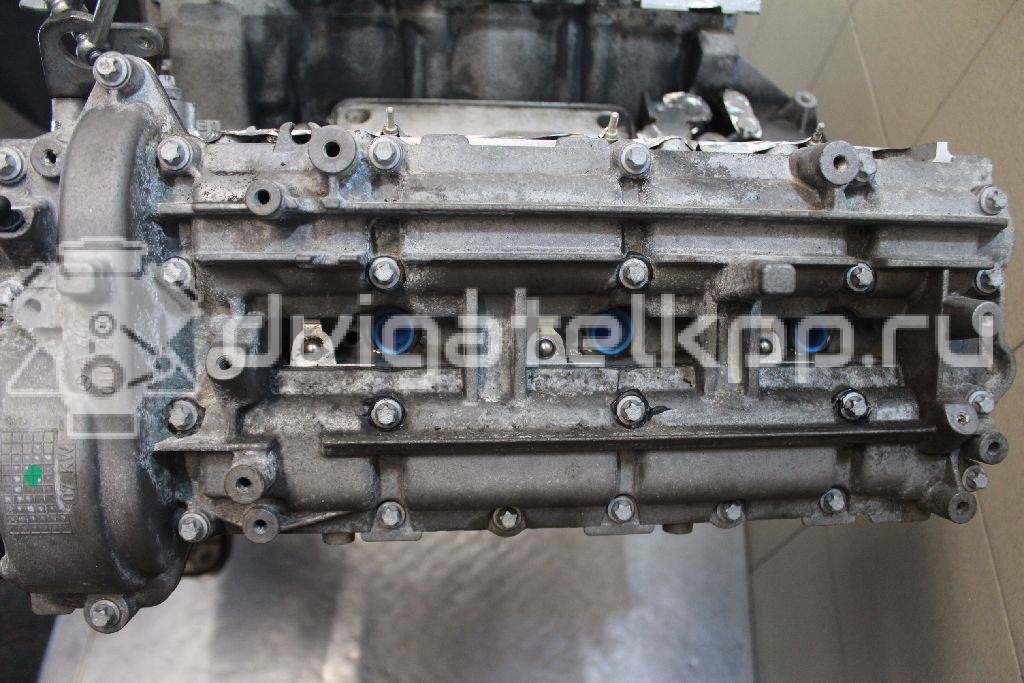 Фото Контрактный (б/у) двигатель OM 642.940 (OM642) для Mercedes-Benz M-Class / Gl-Class 190-231 л.с 24V 3.0 л Дизельное топливо 6420103102 {forloop.counter}}