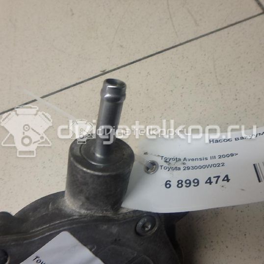 Фото Насос вакуумный  293000W022 для Toyota Rav 4 / Verso / Avensis / Auris