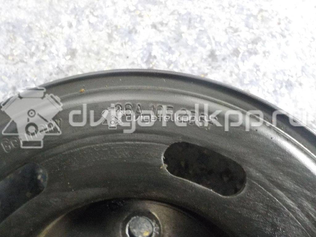 Фото Шкив коленвала для двигателя BSE для Seat Leon 102 л.с 8V 1.6 л бензин 06A105255F {forloop.counter}}