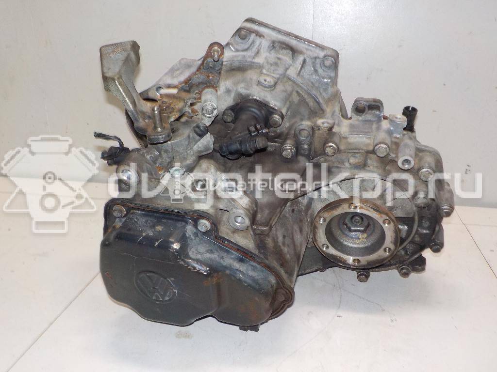 Фото Контрактная (б/у) МКПП для Seat Toledo 100 л.с 8V 1.9 л AXR Дизельное топливо 02R300041K {forloop.counter}}