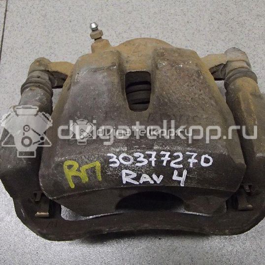 Фото Суппорт тормозной передний правый  4773042090 для Toyota Prius / Mirai Jpd1 / Rav 4 / Auris