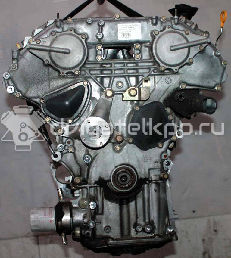 Фото Контрактный (б/у) двигатель VQ35DE для Infiniti / Mitsuoka / Isuzu / Nissan / Nissan (Dongfeng) 231-305 л.с 24V 3.5 л бензин {forloop.counter}}