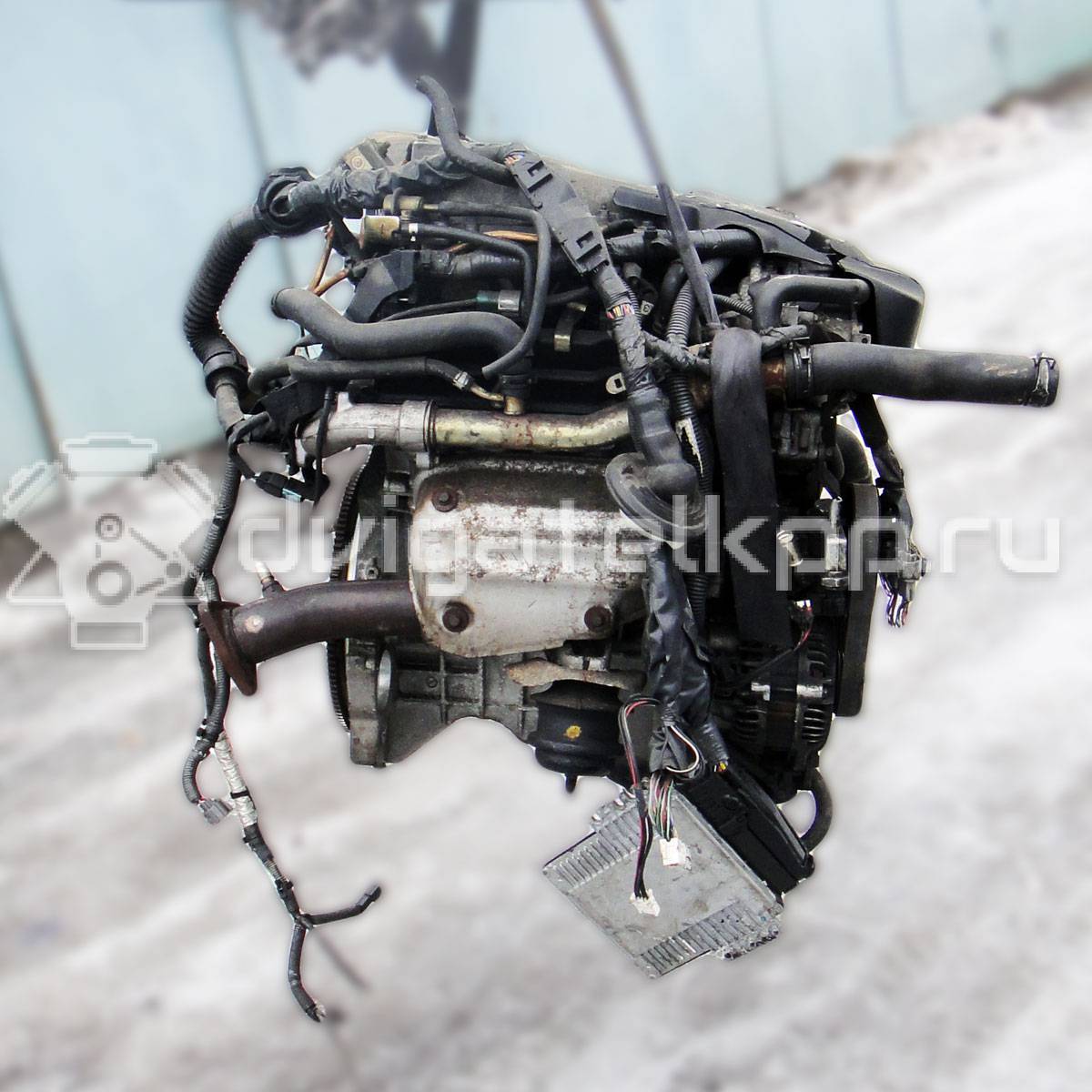 Фото Контрактный (б/у) двигатель VQ35DE для Infiniti / Mitsuoka / Isuzu / Nissan / Nissan (Dongfeng) 231-305 л.с 24V 3.5 л бензин {forloop.counter}}