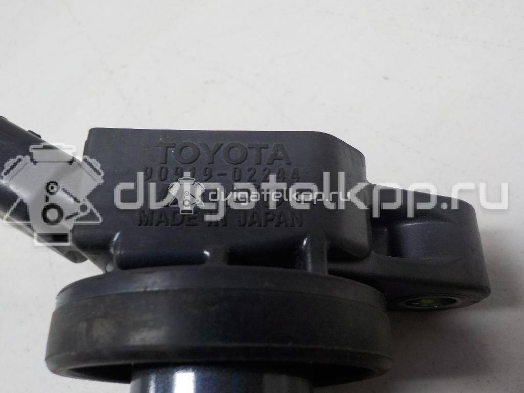 Фото Катушка зажигания  9091902244 для Toyota Land Cruiser / Carina / Camry / Avensis / Alphard {forloop.counter}}