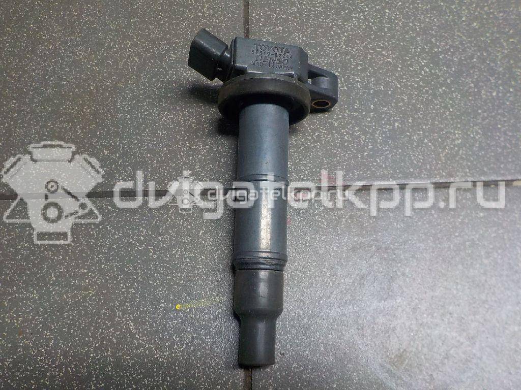 Фото Катушка зажигания  9091902244 для Toyota Land Cruiser / Carina / Camry / Avensis / Alphard {forloop.counter}}