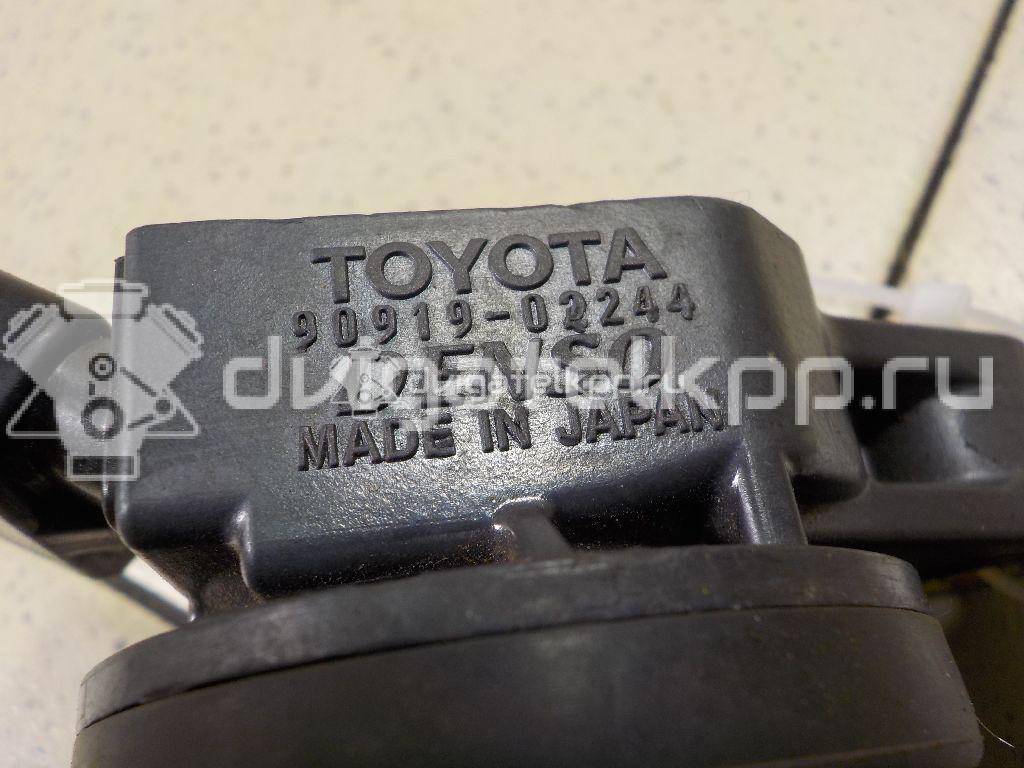 Фото Катушка зажигания  9091902244 для Toyota Land Cruiser / Carina / Camry / Avensis / Alphard {forloop.counter}}