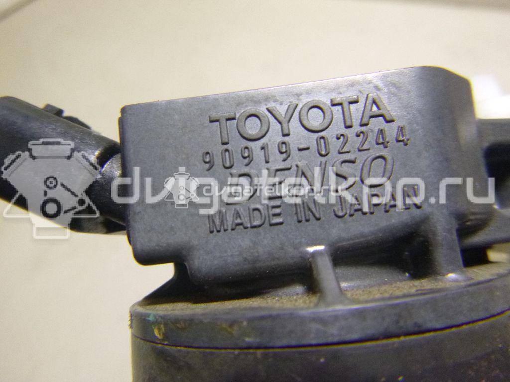 Фото Катушка зажигания  9091902244 для Toyota Land Cruiser / Carina / Camry / Avensis / Alphard {forloop.counter}}