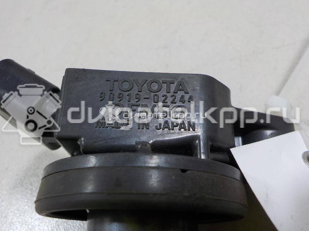 Фото Катушка зажигания  9091902244 для Toyota Land Cruiser / Carina / Camry / Avensis / Alphard {forloop.counter}}