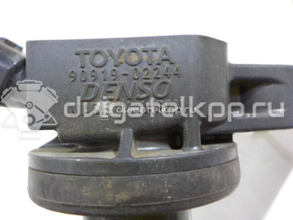 Фото Катушка зажигания  9091902244 для Toyota Land Cruiser / Carina / Camry / Avensis / Alphard {forloop.counter}}