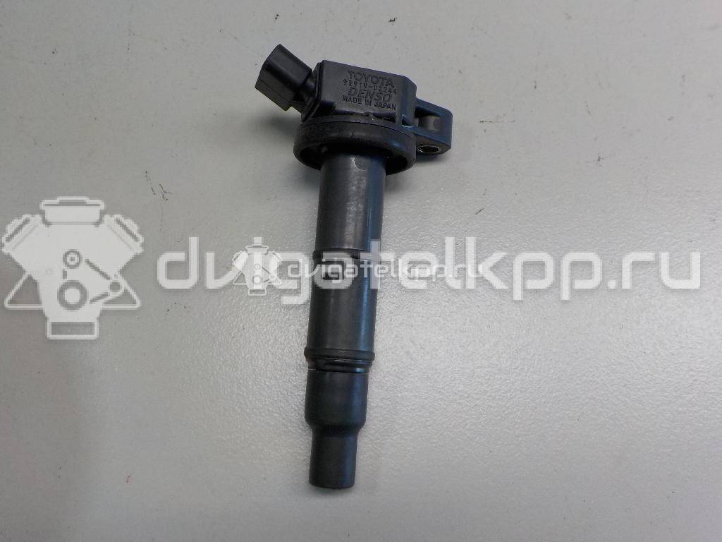 Фото Катушка зажигания  9091902244 для Toyota Land Cruiser / Carina / Camry / Avensis / Alphard {forloop.counter}}