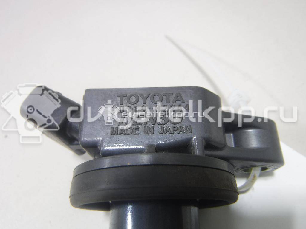 Фото Катушка зажигания  9091902244 для Toyota Land Cruiser / Carina / Camry / Avensis / Alphard {forloop.counter}}