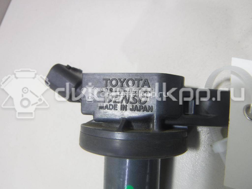 Фото Катушка зажигания  9091902244 для Toyota Land Cruiser / Carina / Camry / Avensis / Alphard {forloop.counter}}