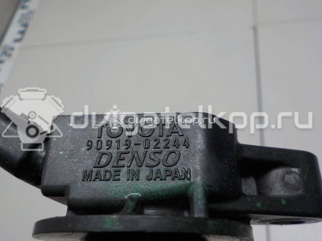 Фото Катушка зажигания  9091902244 для Toyota Land Cruiser / Carina / Camry / Avensis / Alphard {forloop.counter}}