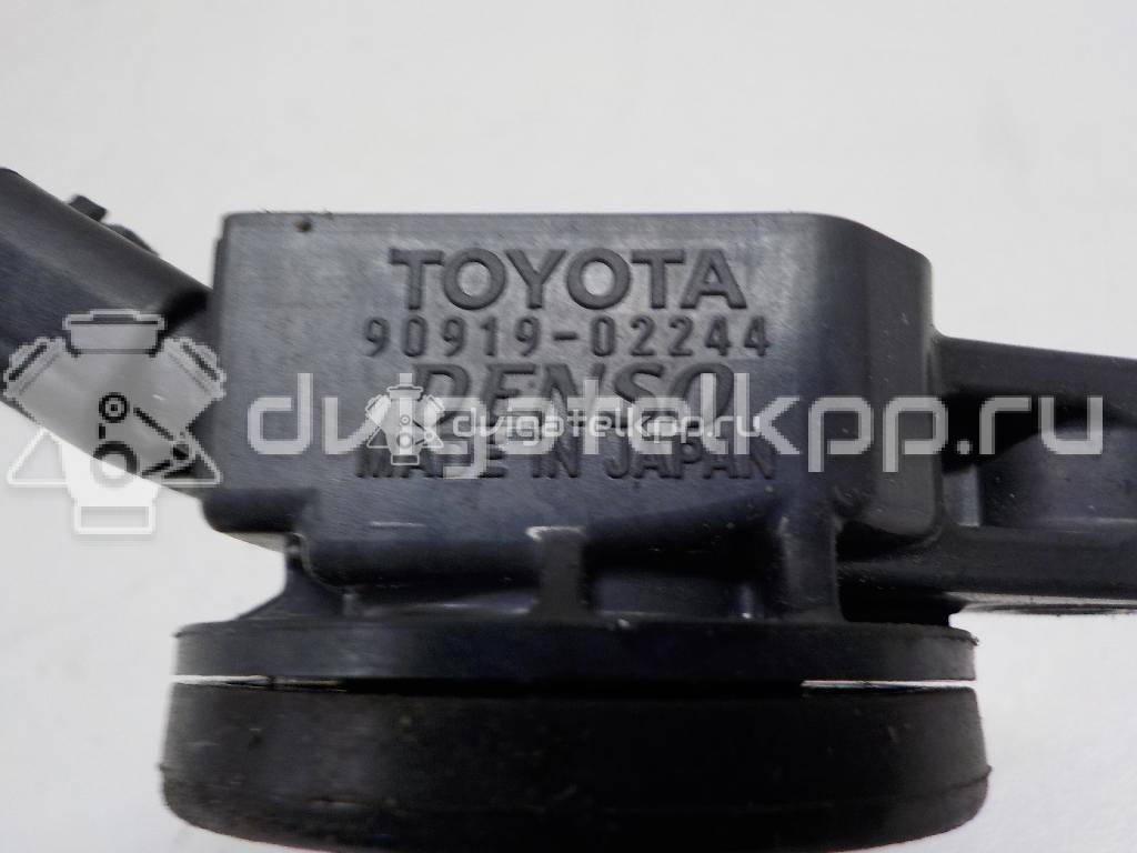 Фото Катушка зажигания  9091902244 для Toyota Land Cruiser / Carina / Camry / Avensis / Alphard {forloop.counter}}