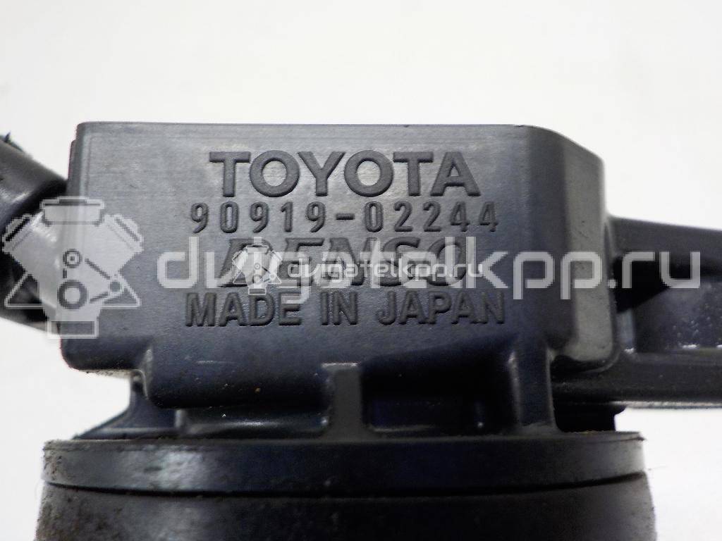 Фото Катушка зажигания  9091902244 для Toyota Land Cruiser / Carina / Camry / Avensis / Alphard {forloop.counter}}