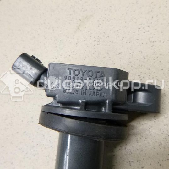 Фото Катушка зажигания  9091902244 для Toyota Land Cruiser / Carina / Camry / Avensis / Alphard