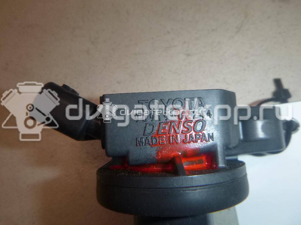 Фото Катушка зажигания  9091902244 для Toyota Land Cruiser / Carina / Camry / Avensis / Alphard {forloop.counter}}