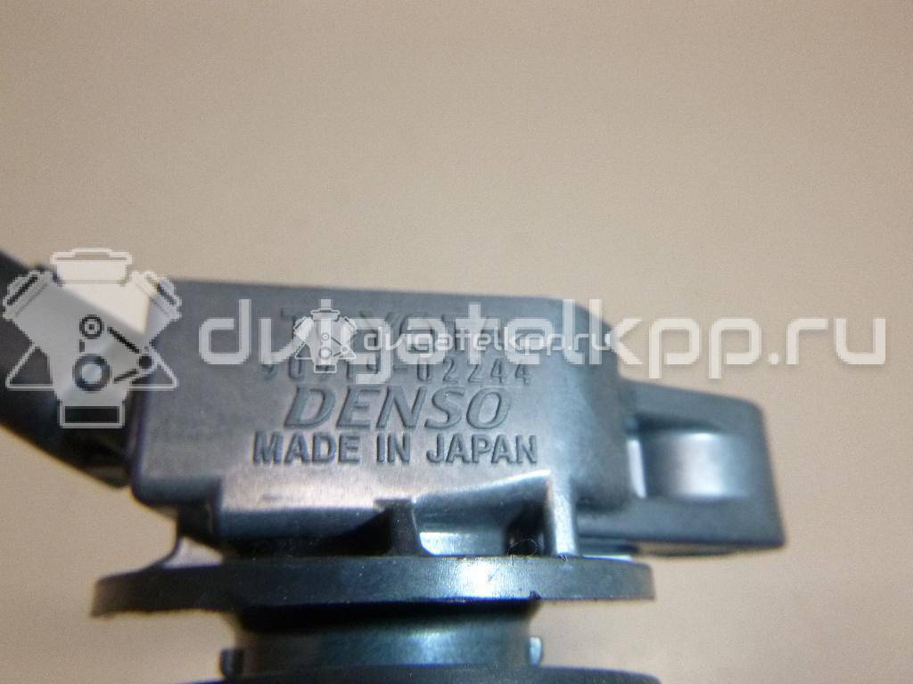 Фото Катушка зажигания  9091902244 для Toyota Land Cruiser / Carina / Camry / Avensis / Alphard {forloop.counter}}