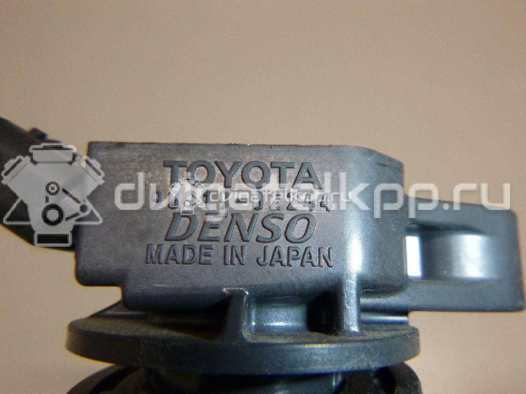 Фото Катушка зажигания  9091902244 для Toyota Land Cruiser / Carina / Camry / Avensis / Alphard {forloop.counter}}