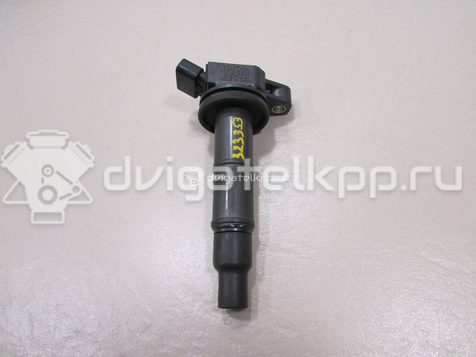 Фото Катушка зажигания  9091902244 для Toyota Land Cruiser / Carina / Camry / Avensis / Alphard {forloop.counter}}