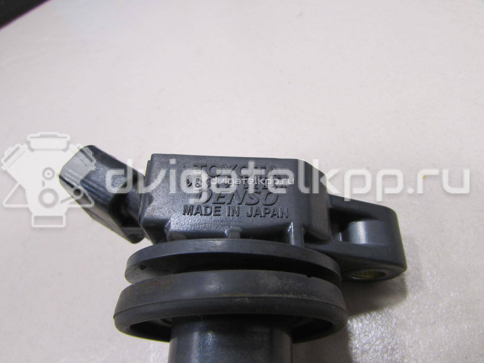 Фото Катушка зажигания  9091902244 для Toyota Land Cruiser / Carina / Camry / Avensis / Alphard {forloop.counter}}