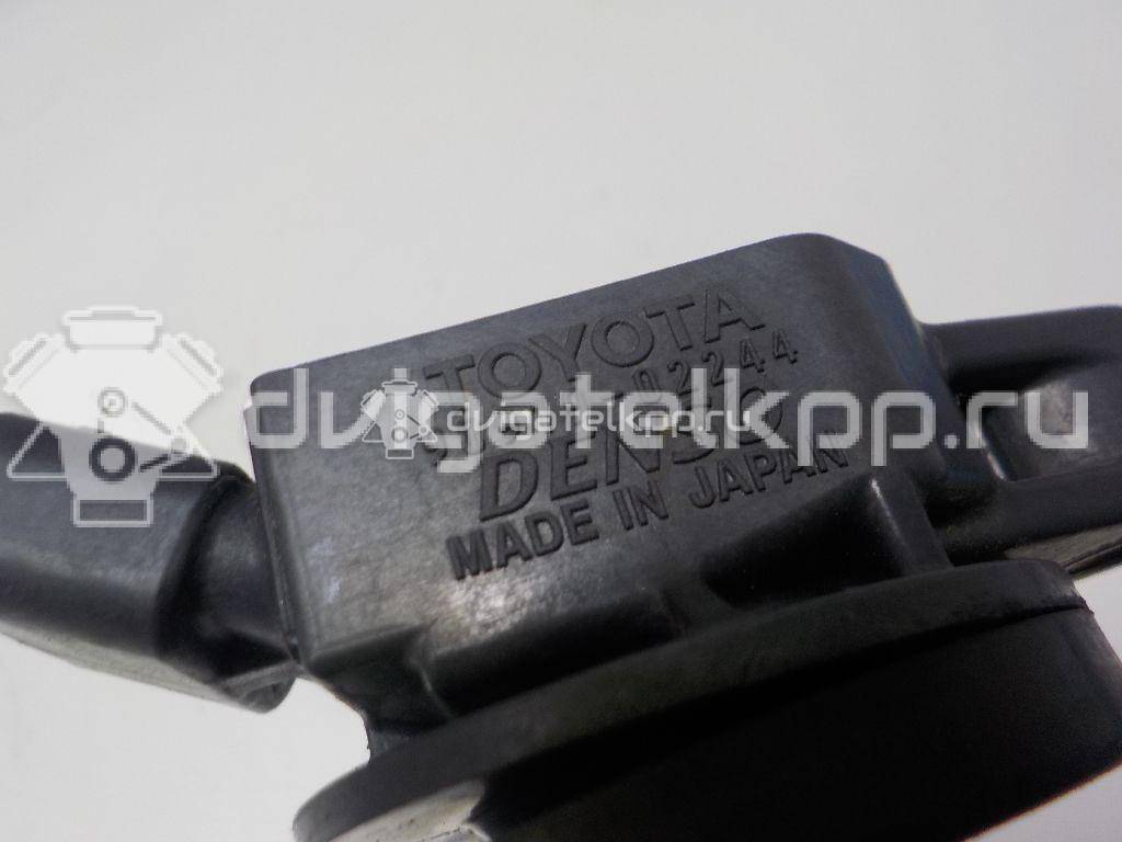 Фото Катушка зажигания  9091902244 для Toyota Land Cruiser / Carina / Camry / Avensis / Alphard {forloop.counter}}