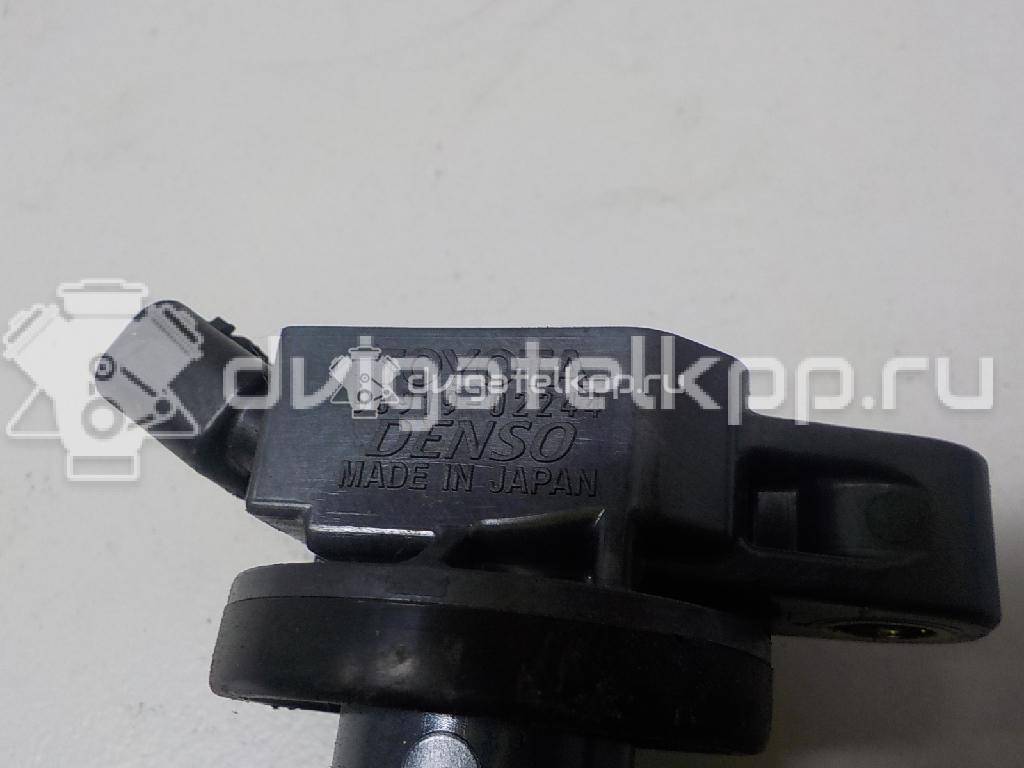 Фото Катушка зажигания  9091902244 для Toyota Land Cruiser / Carina / Camry / Avensis / Alphard {forloop.counter}}