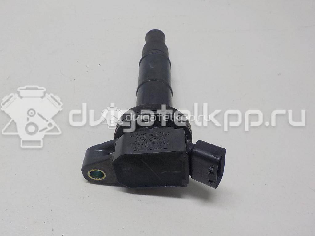 Фото Катушка зажигания  9091902244 для Toyota Land Cruiser / Carina / Camry / Avensis / Alphard {forloop.counter}}