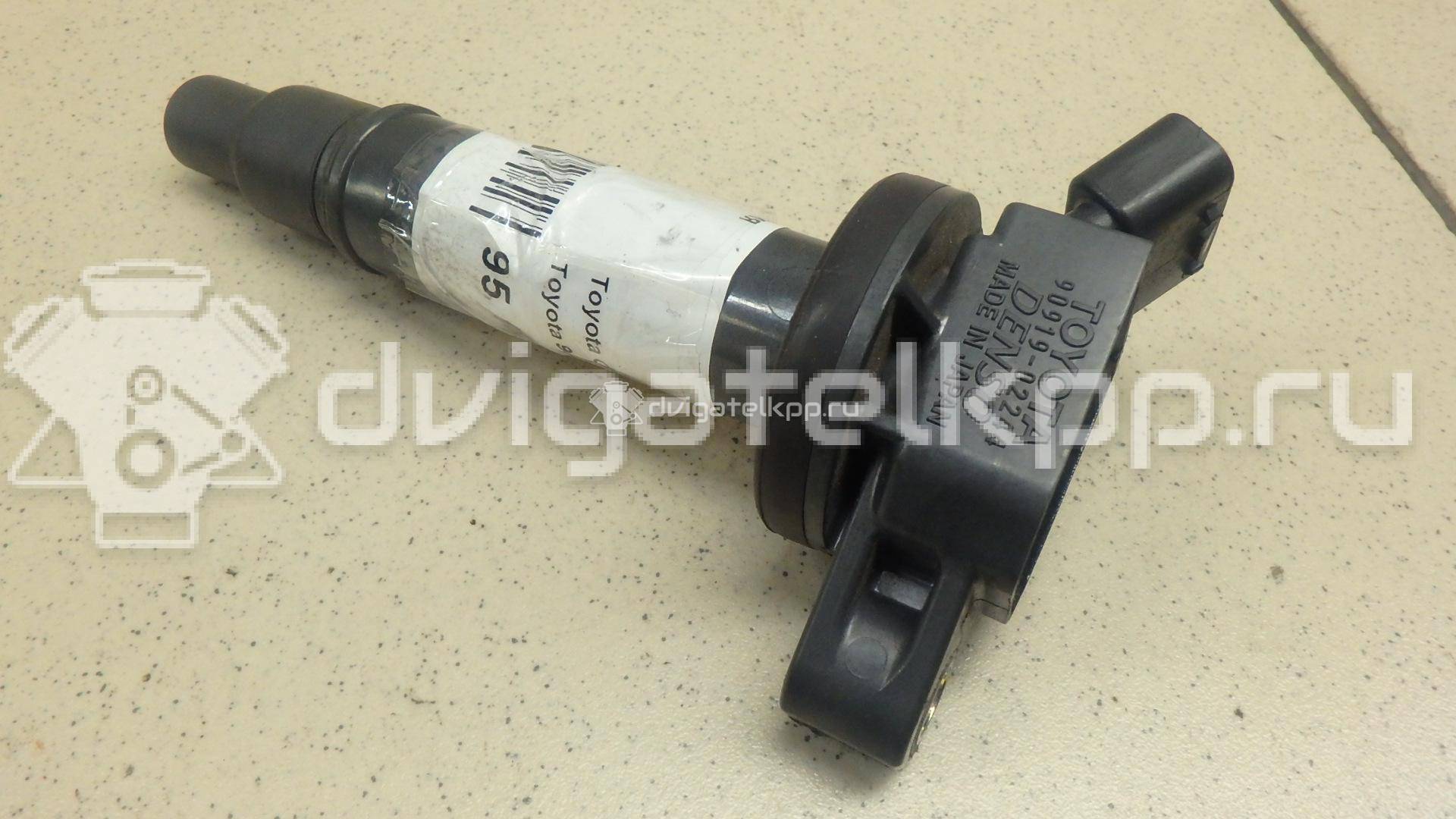 Фото Катушка зажигания  9091902244 для Toyota Land Cruiser / Carina / Camry / Avensis / Alphard {forloop.counter}}