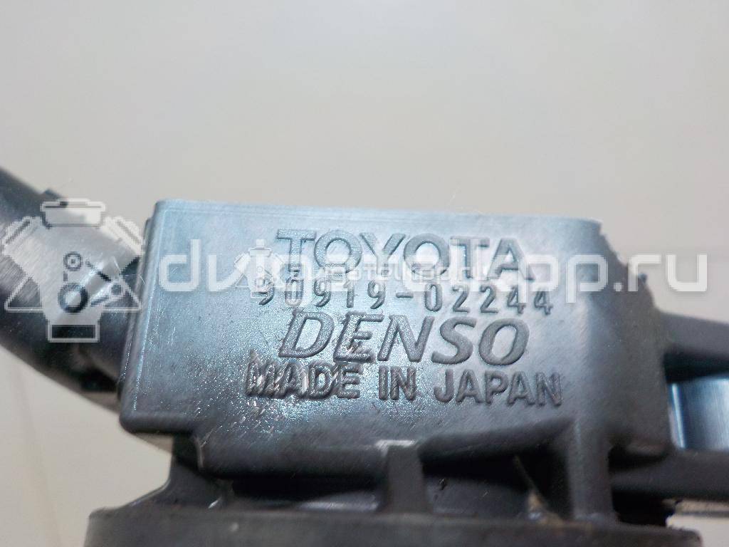 Фото Катушка зажигания  9091902244 для Toyota Land Cruiser / Carina / Camry / Avensis / Alphard {forloop.counter}}