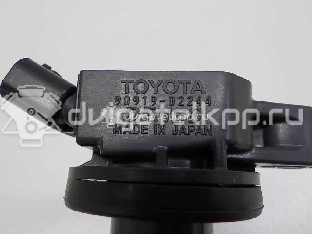 Фото Катушка зажигания  9091902244 для Toyota Land Cruiser / Carina / Camry / Avensis / Alphard {forloop.counter}}