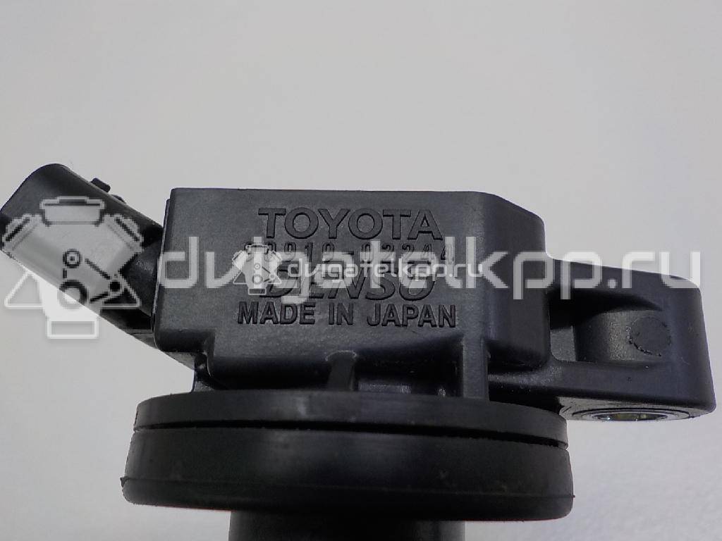 Фото Катушка зажигания  9091902244 для Toyota Land Cruiser / Carina / Camry / Avensis / Alphard {forloop.counter}}