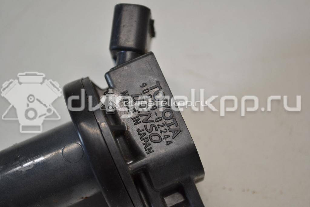 Фото Катушка зажигания  9091902244 для Toyota Land Cruiser / Carina / Camry / Avensis / Alphard {forloop.counter}}