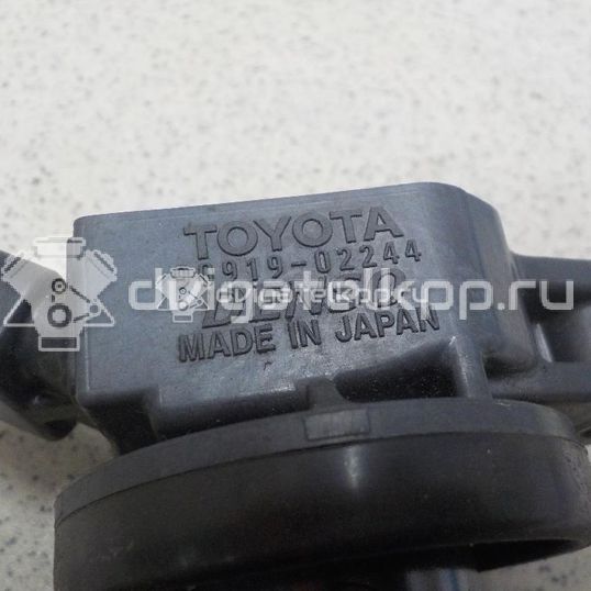 Фото Катушка зажигания  9091902244 для Toyota Land Cruiser / Carina / Camry / Avensis / Alphard