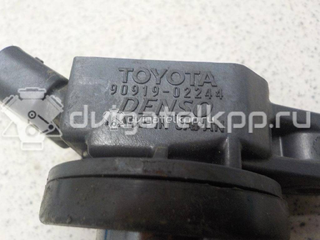 Фото Катушка зажигания  9091902244 для Toyota Land Cruiser / Carina / Camry / Avensis / Alphard {forloop.counter}}