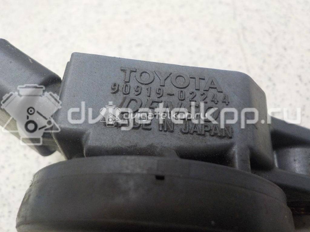 Фото Катушка зажигания  9091902244 для Toyota Land Cruiser / Carina / Camry / Avensis / Alphard {forloop.counter}}